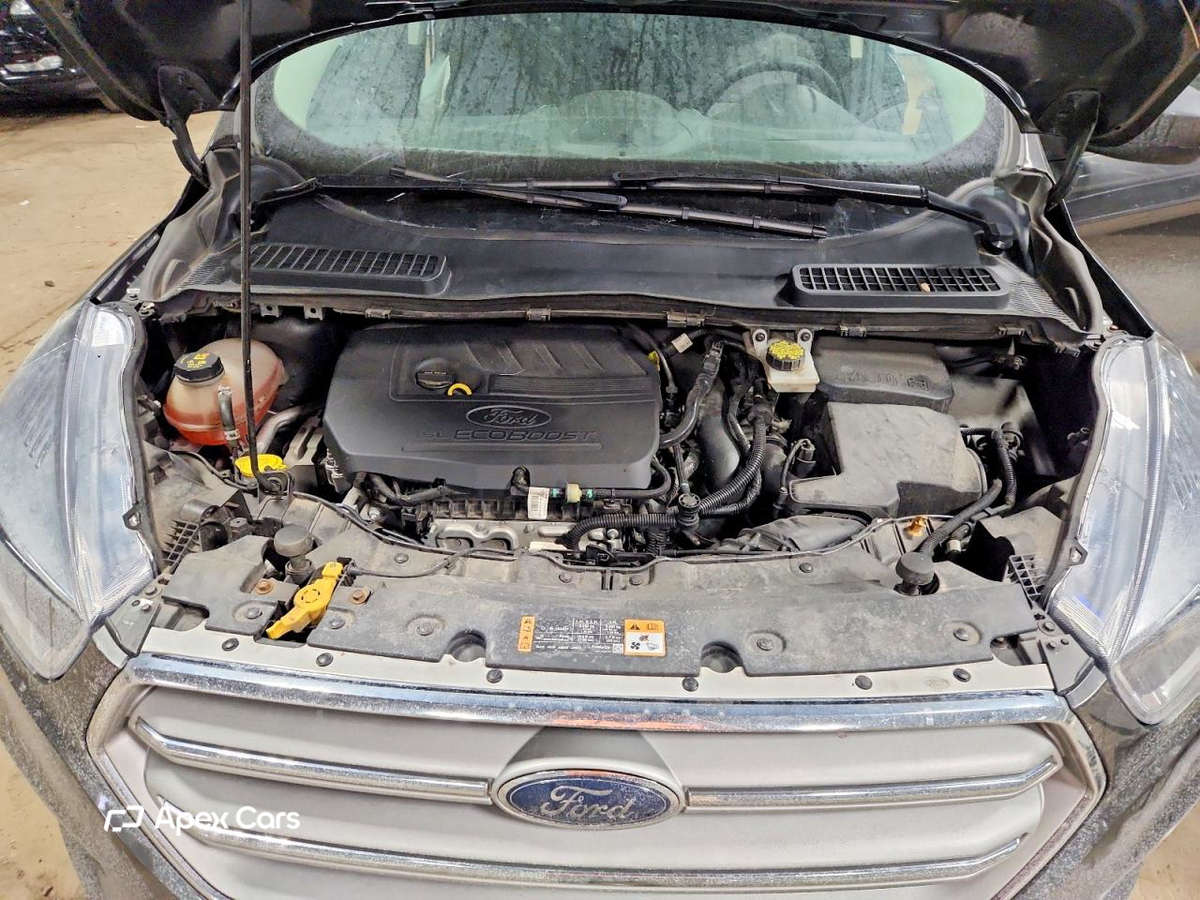 Ford Escape 2017