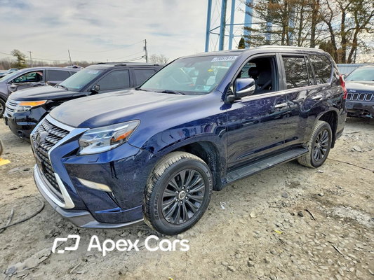 Lexus GX 2021 - Image 1 of 5