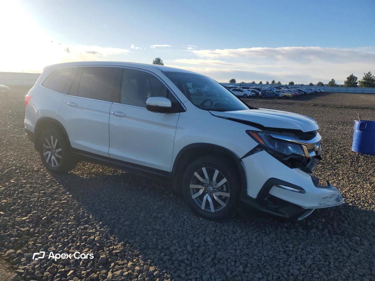 Honda Pilot 2019