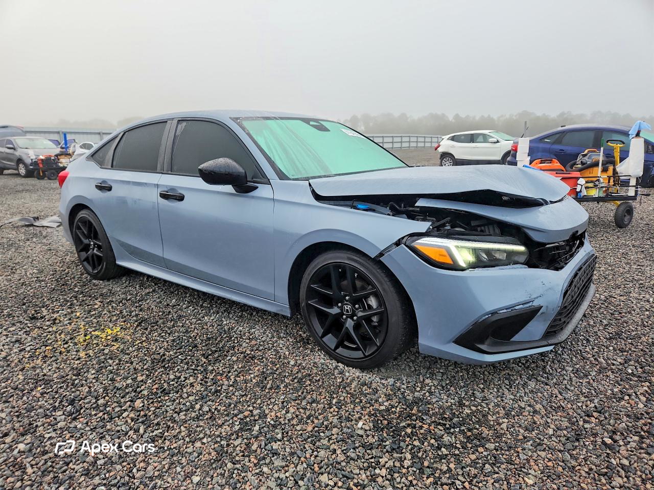 Honda Civic 2024