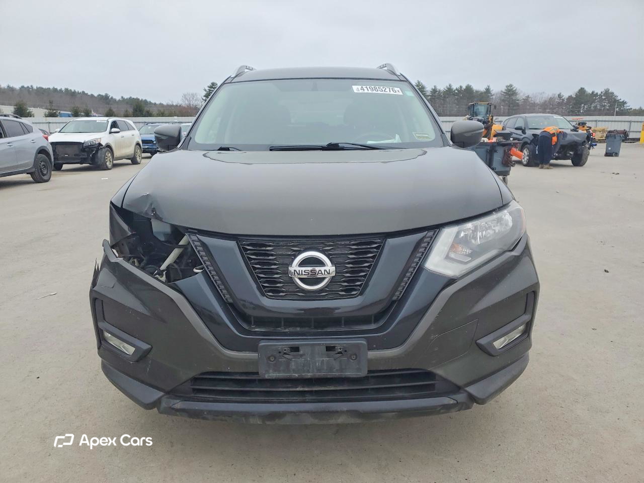 Nissan Rogue 2017