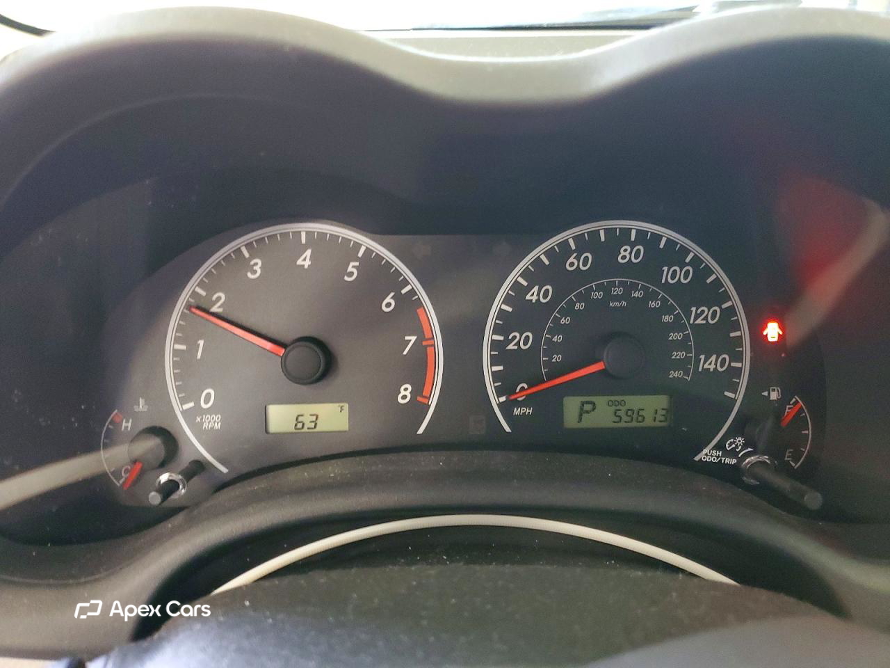 Toyota Corolla 2013