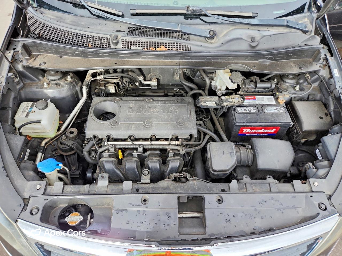 Kia Sportage 2011