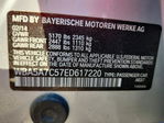 BMW Series 5 2014