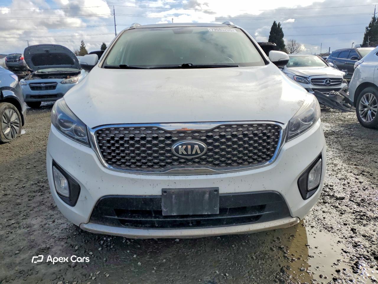 Kia Sorento 2017