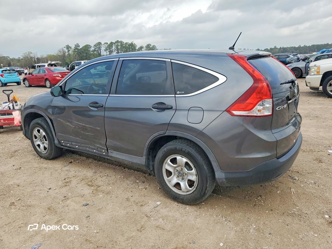Honda CR-V 2012