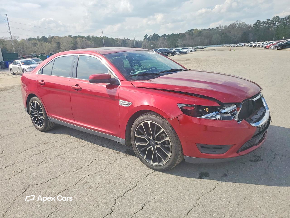 Ford Taurus 2017