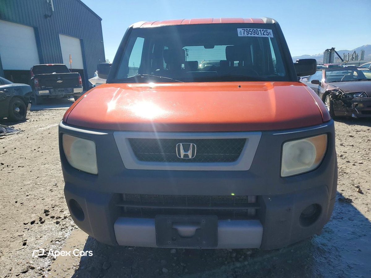 Honda Element 2004