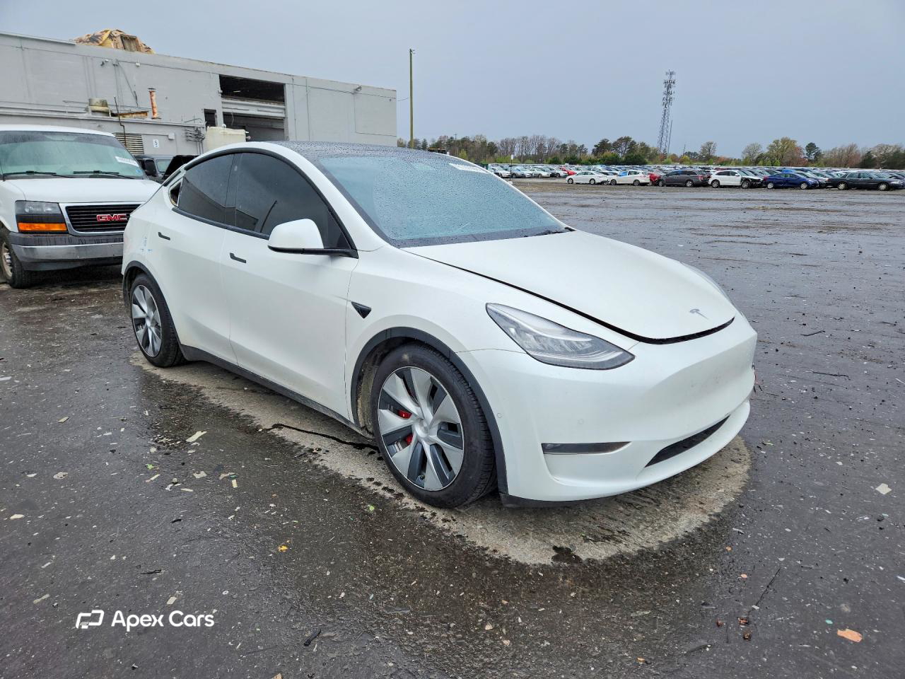Tesla Model Y 2021