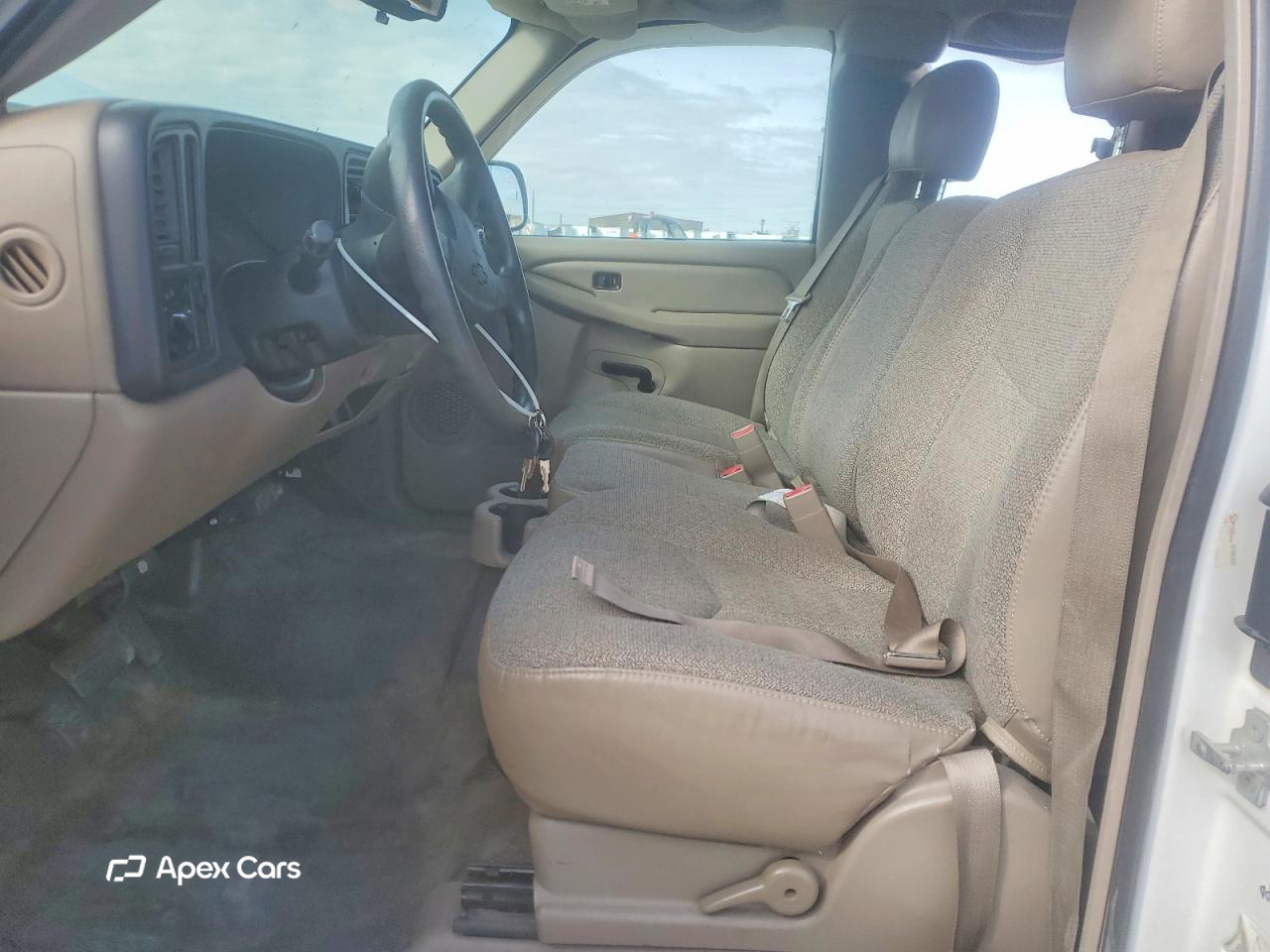 Chevrolet Silverado 2006