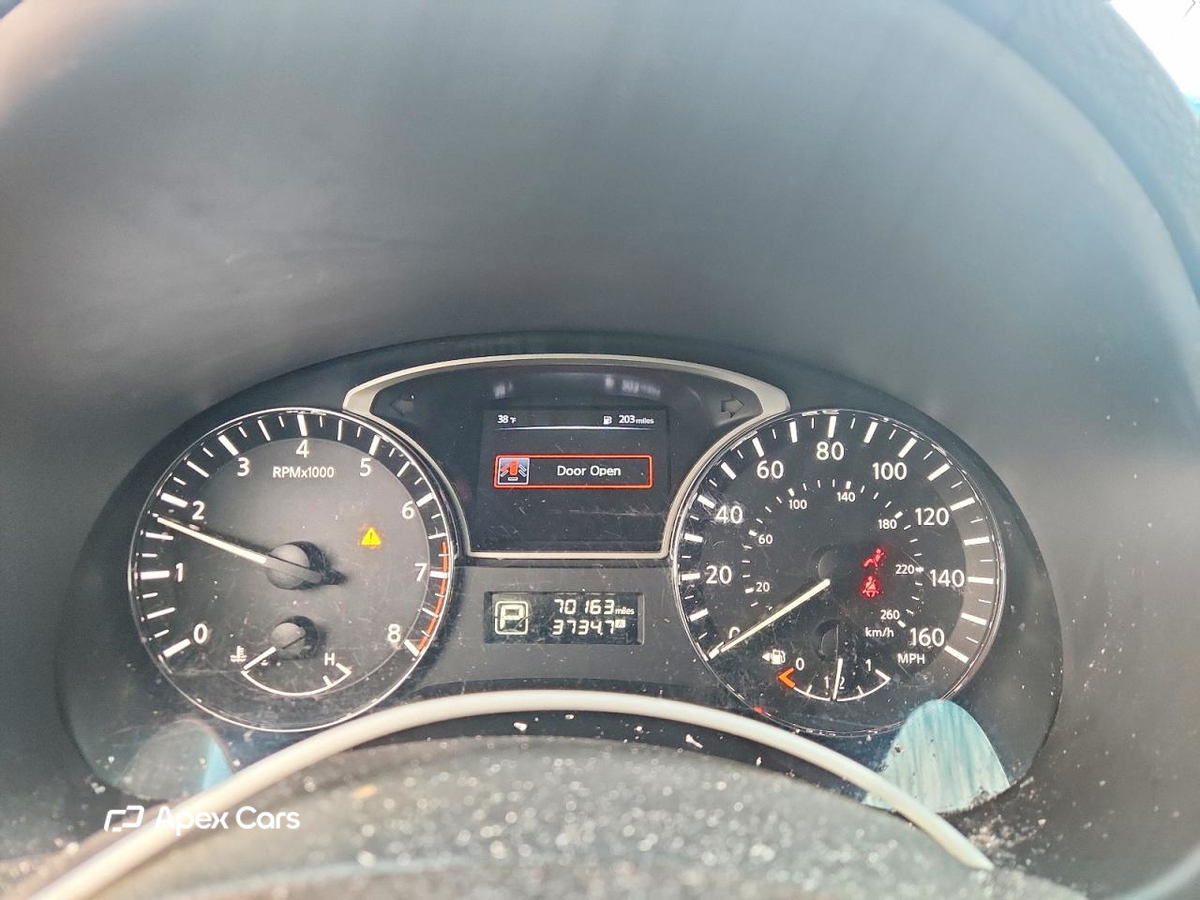 Nissan Altima 2015