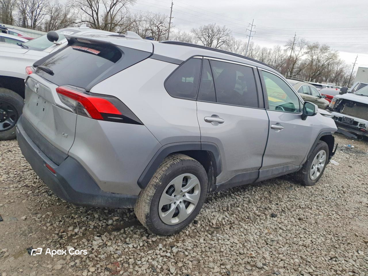 Toyota RAV 4 2020