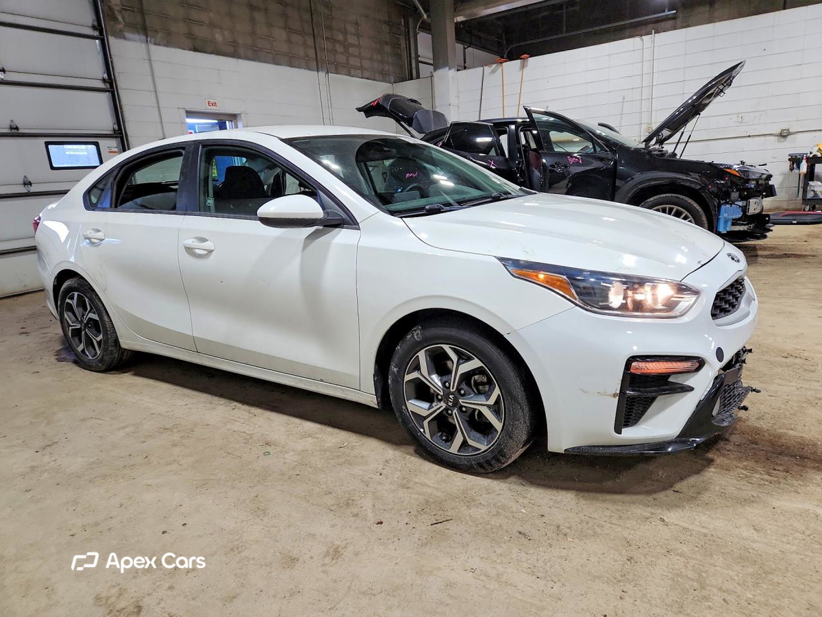 Kia Forte 2021