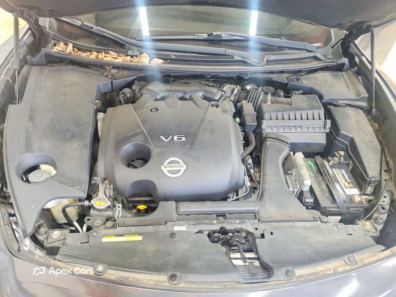 Nissan Maxima 2013