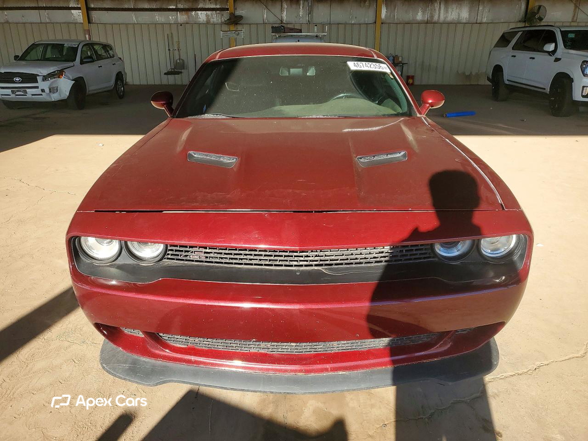Dodge Challenger 2017