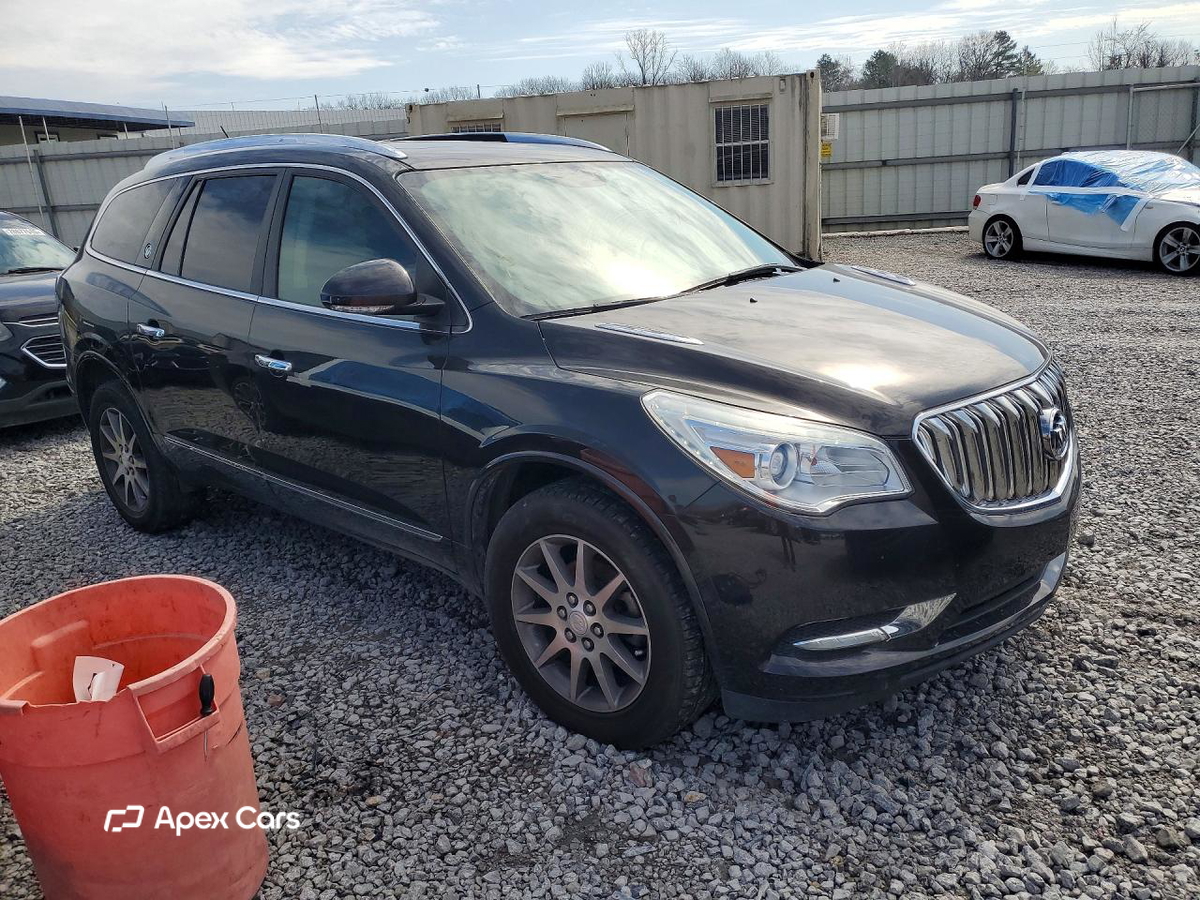 Buick Enclave 2014