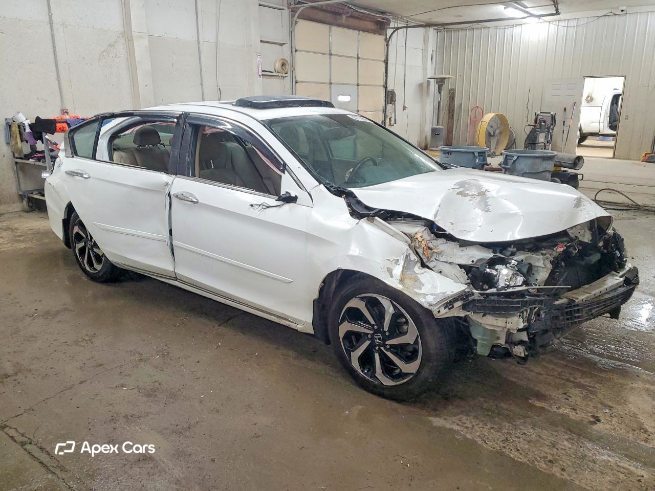 Honda Accord 2016