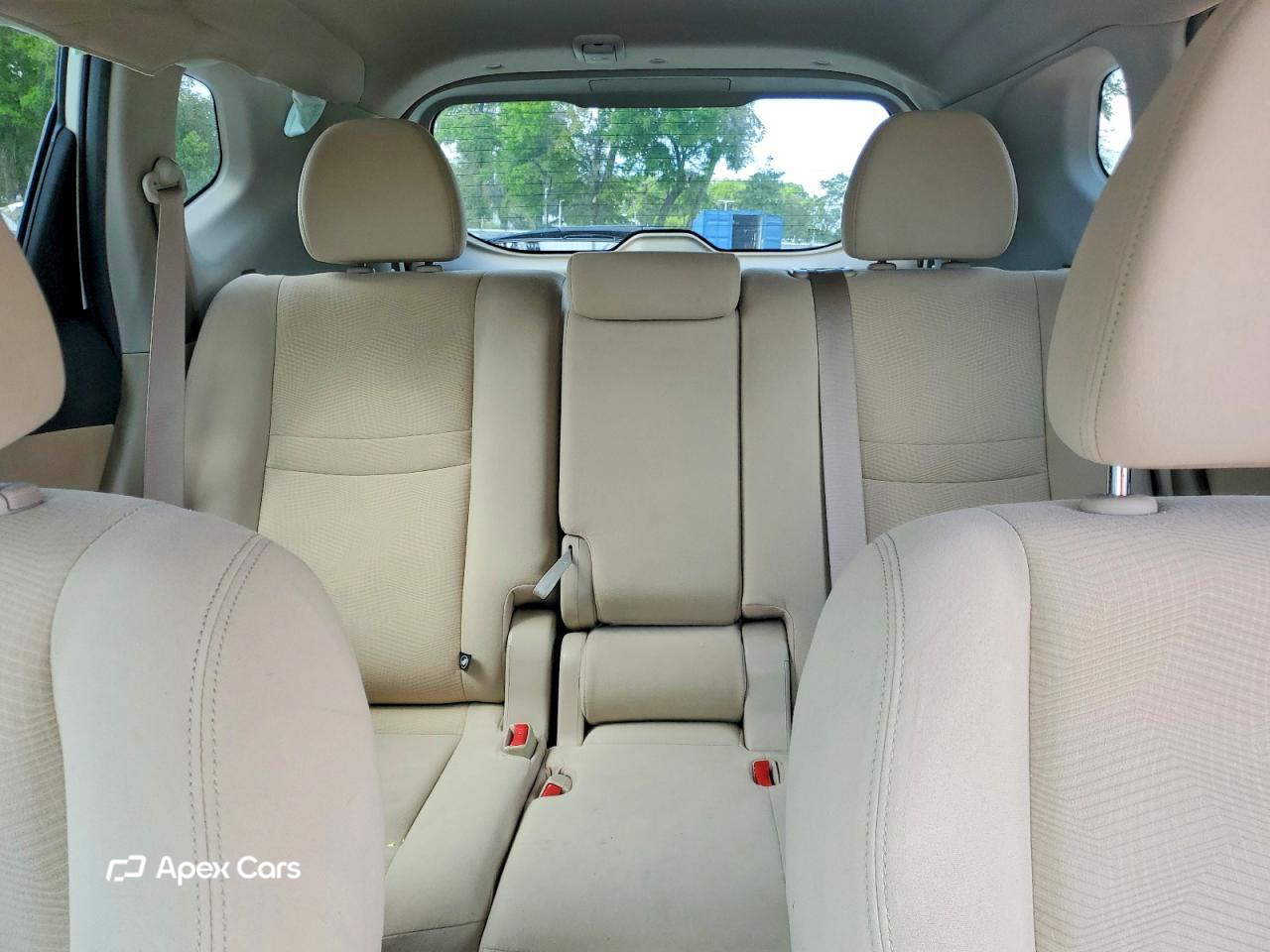 Nissan Rogue 2016