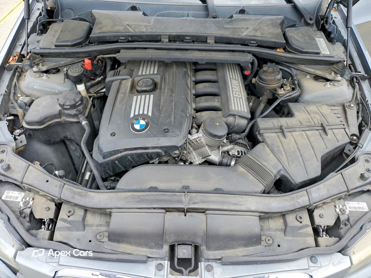BMW Series 3 2011