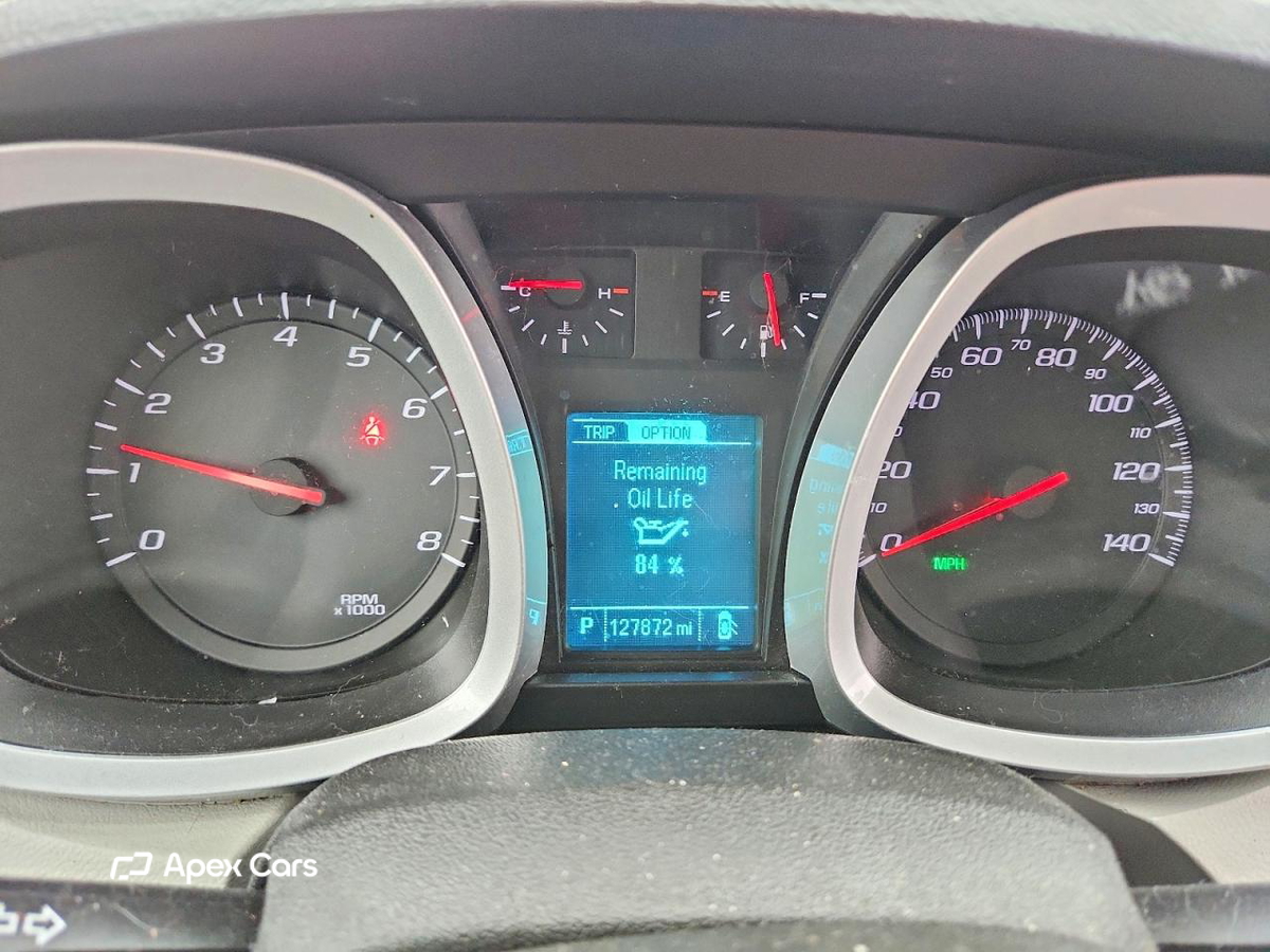 Chevrolet Equinox 2017
