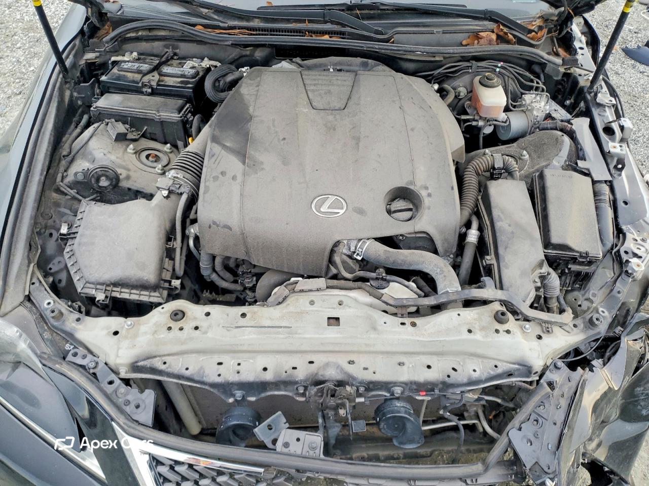 Lexus IS 2015