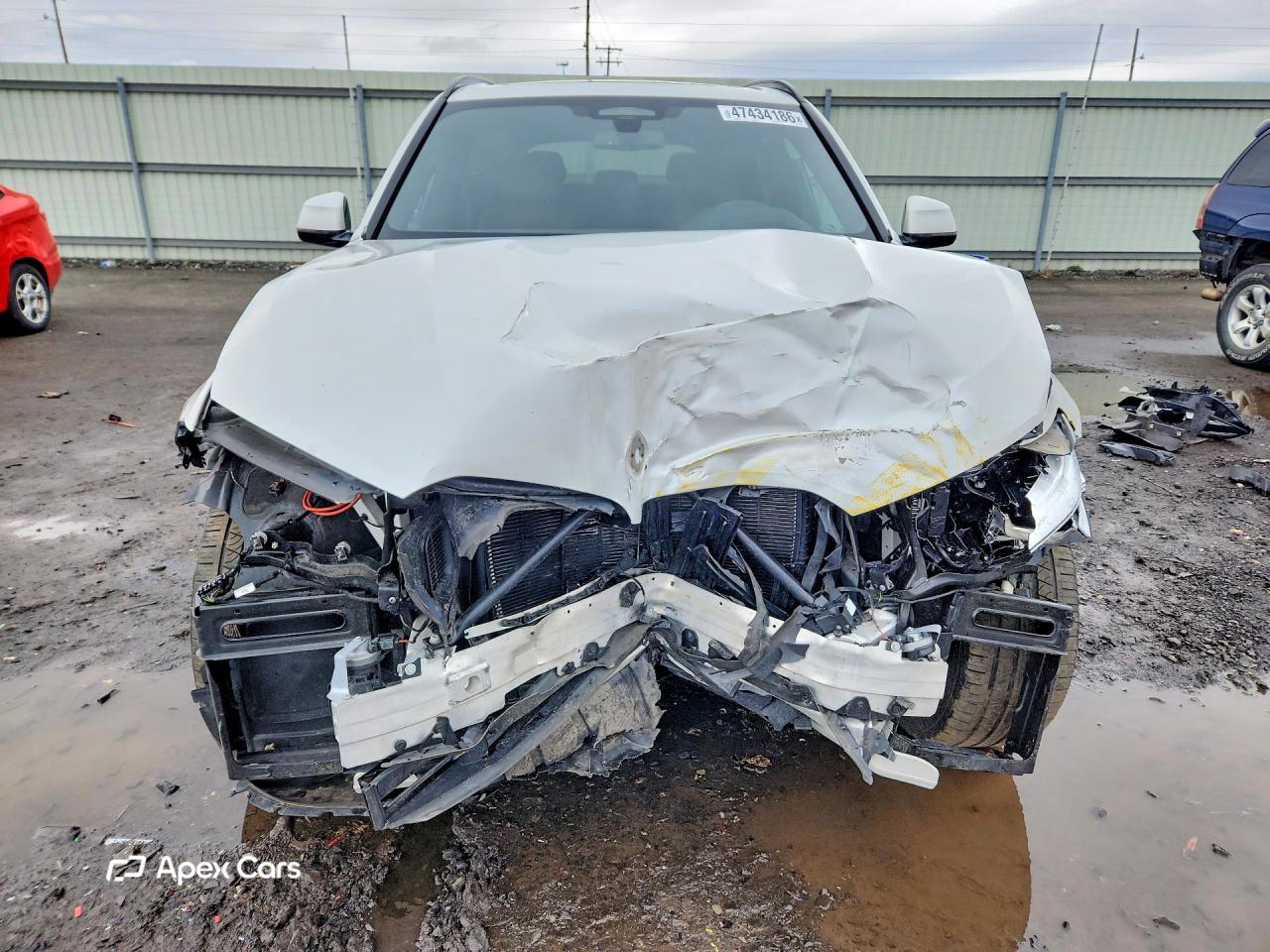 BMW X5 2019