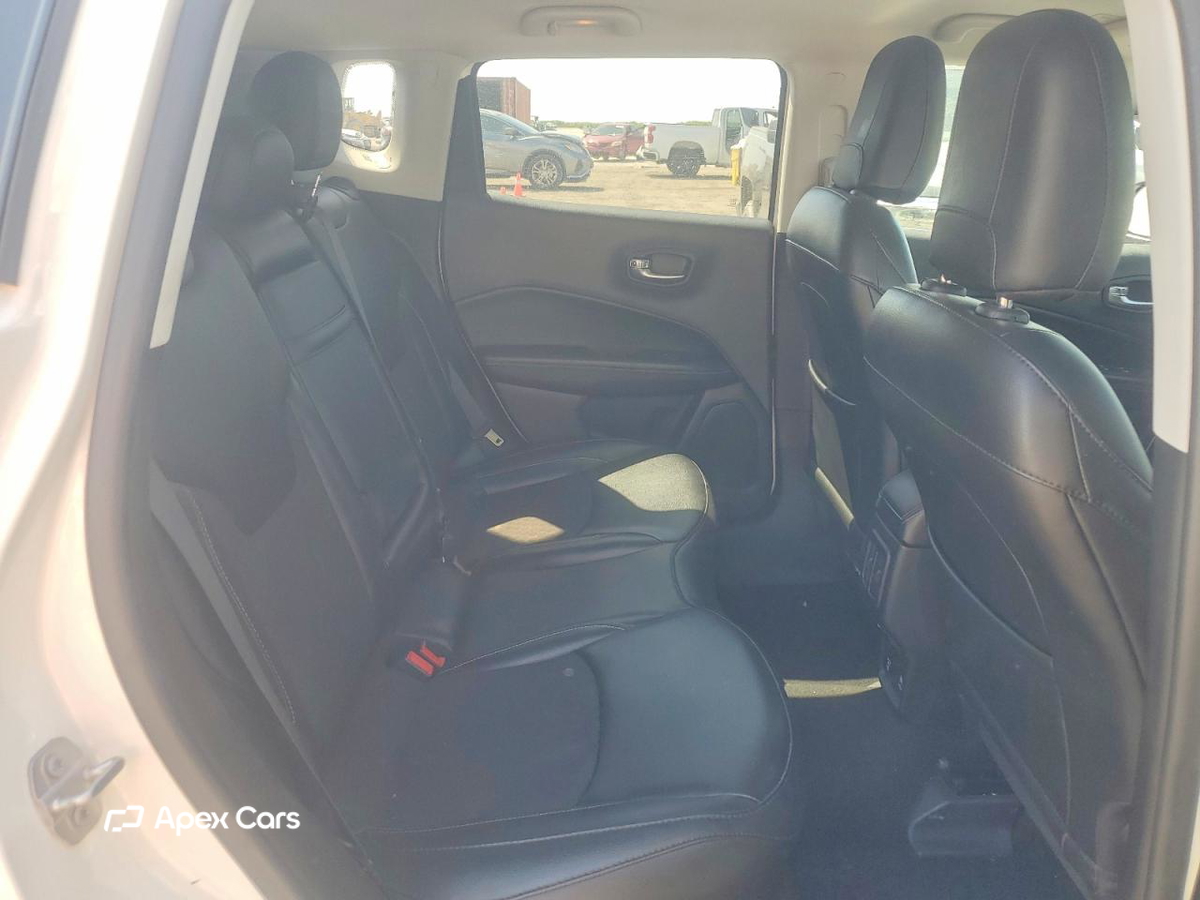 Jeep Compass 2019