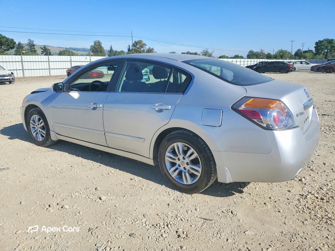 Nissan Altima 2012