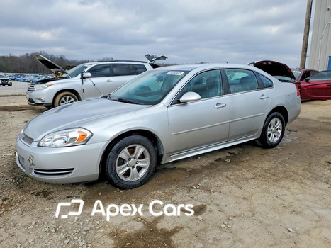 Chevrolet Impala 2014 - Image 1 of 14