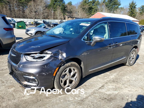 Chrysler Pacifica 2021 - Zdjęcie 1 z 13