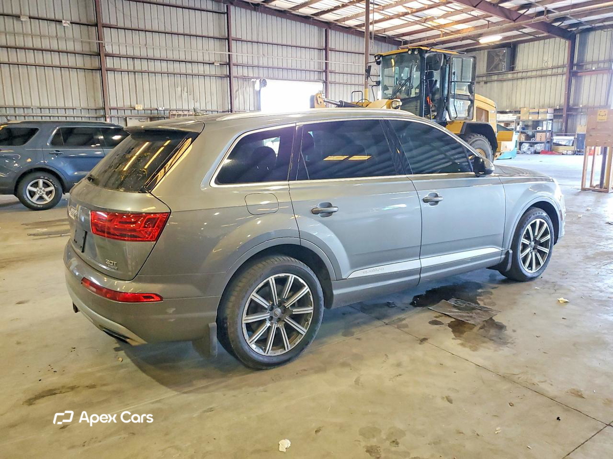 Audi Q7 2017