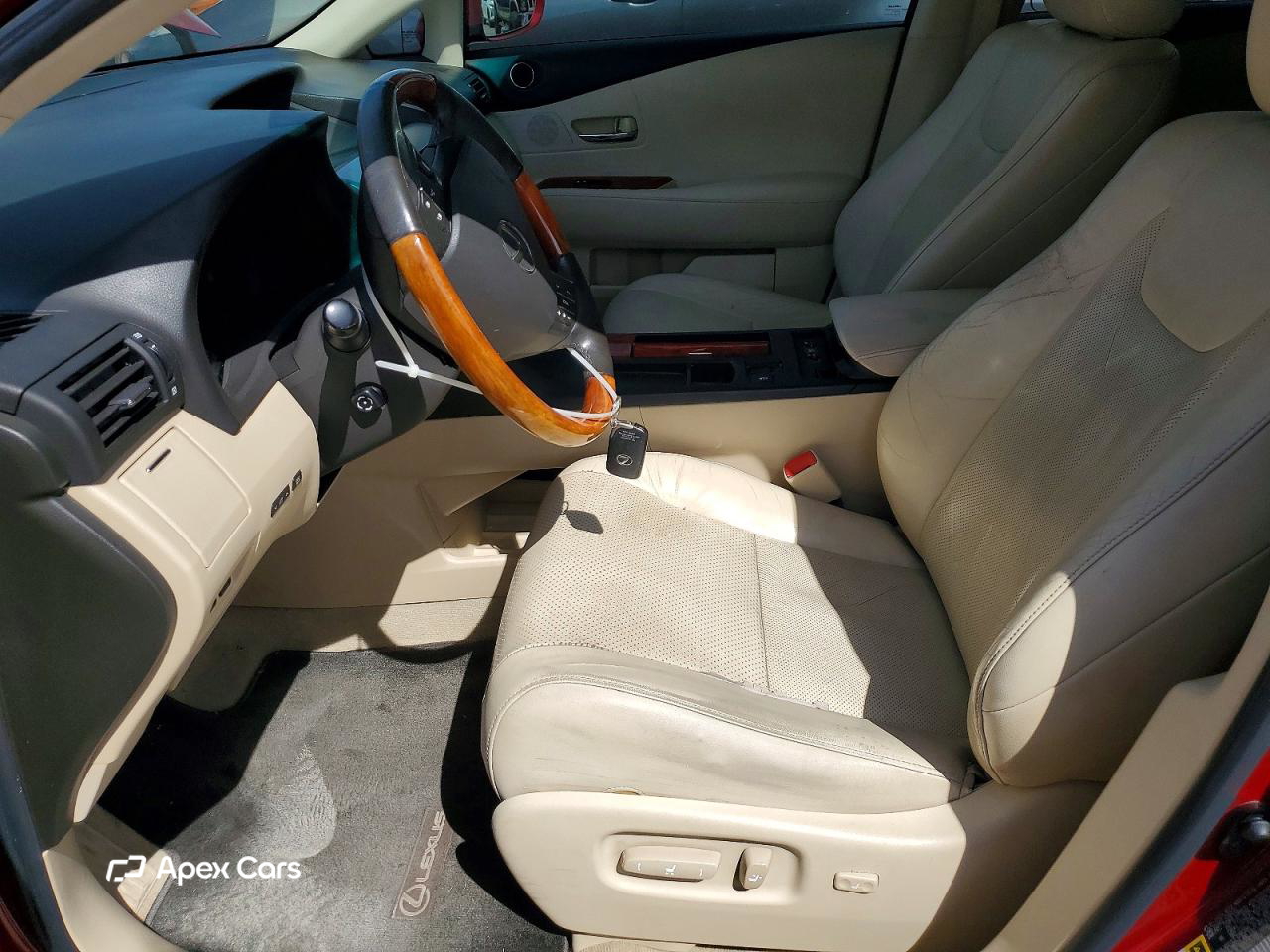 Lexus RX 2010