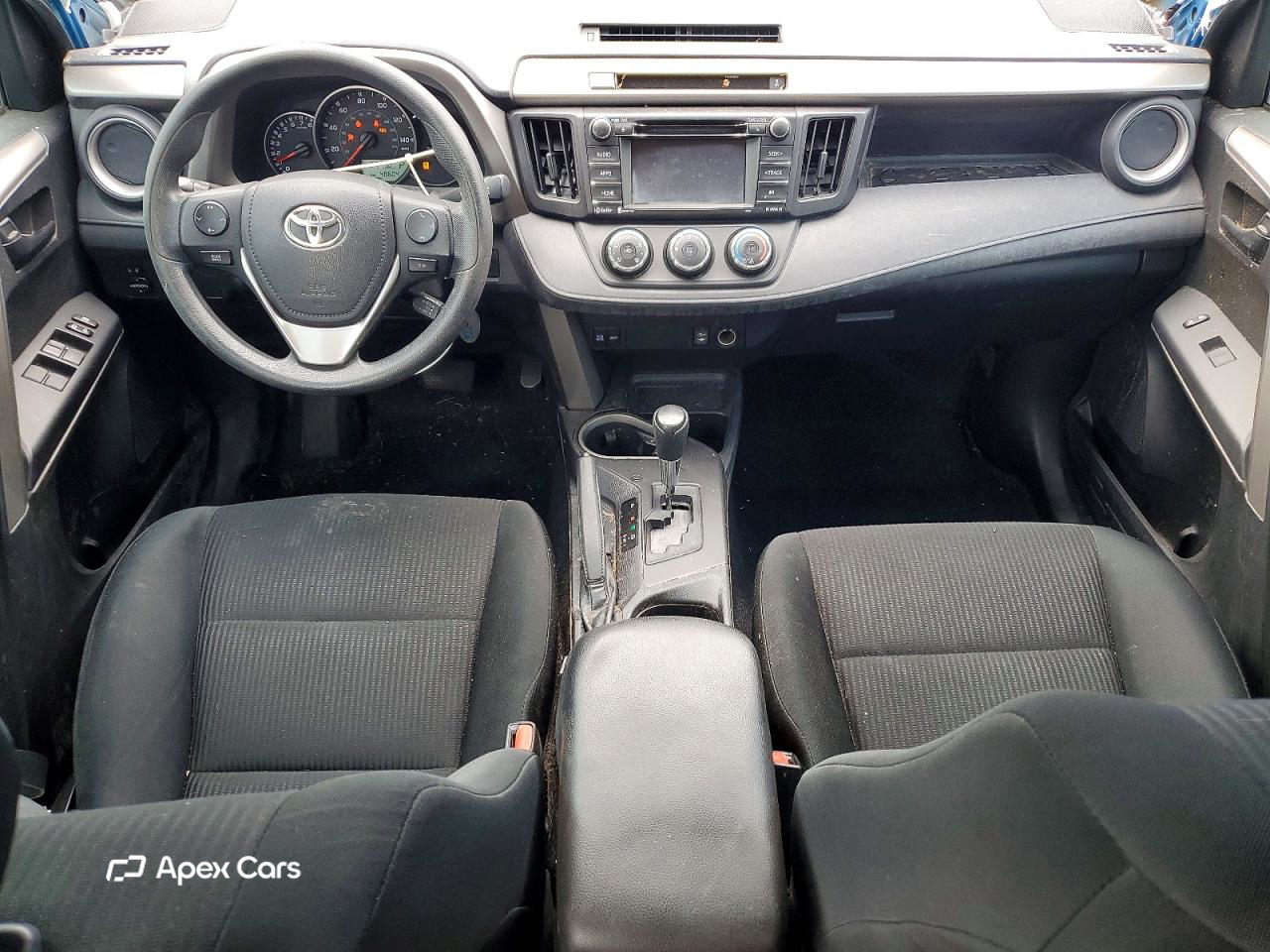 Toyota RAV 4 2016