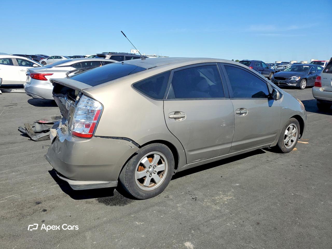 Toyota Prius 2008
