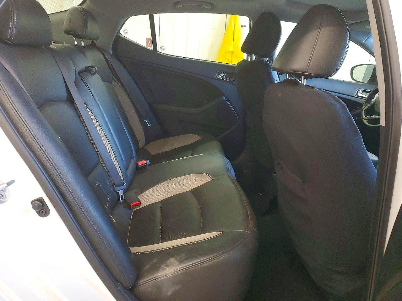 Kia Optima 2012