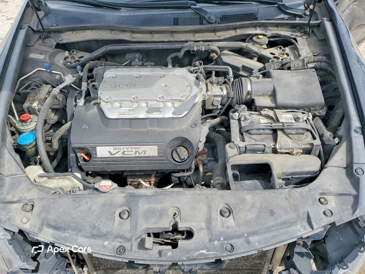 Honda Accord 2011