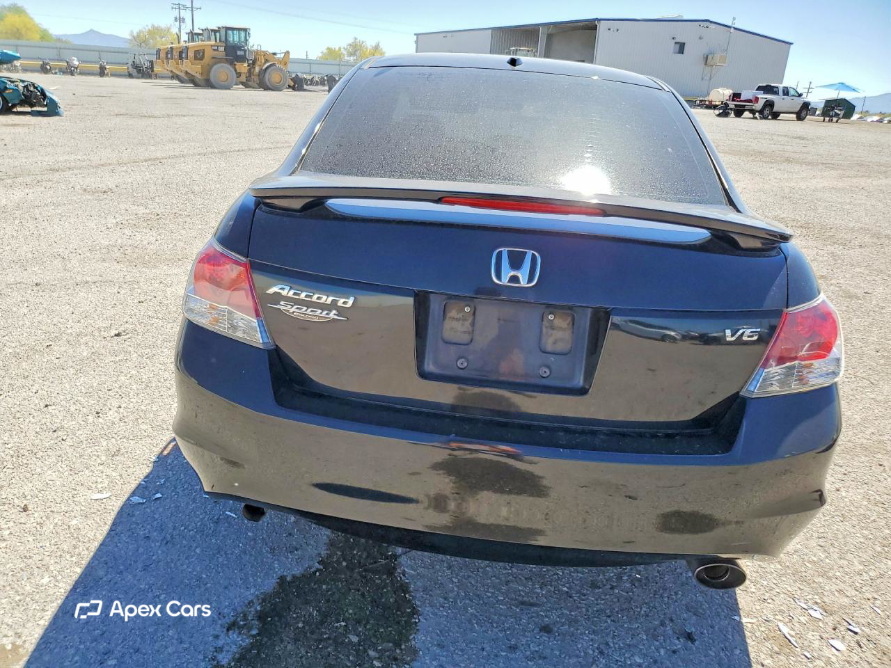 Honda Accord 2008