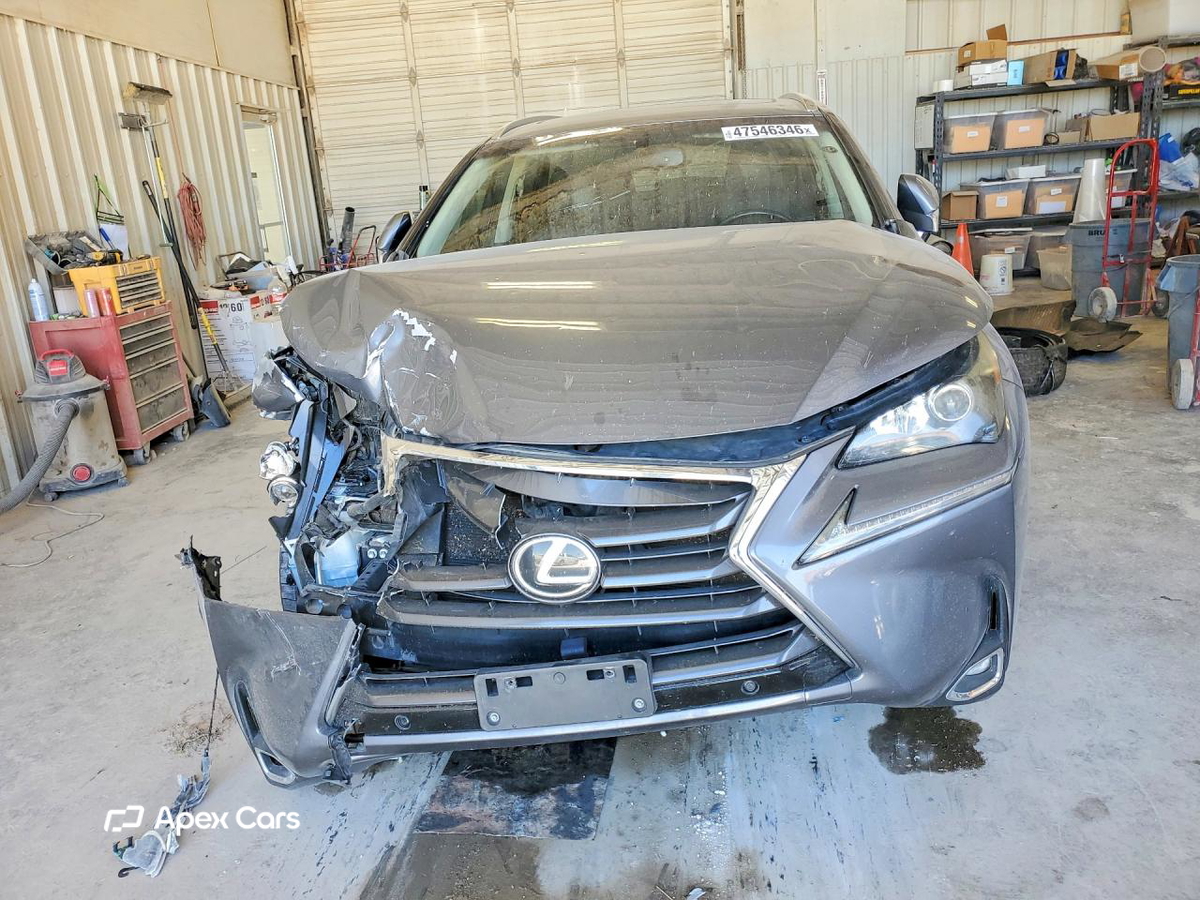 Lexus NX 2017