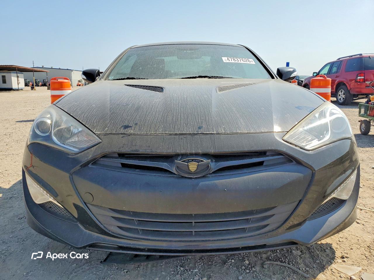 Hyundai Genesis 2015