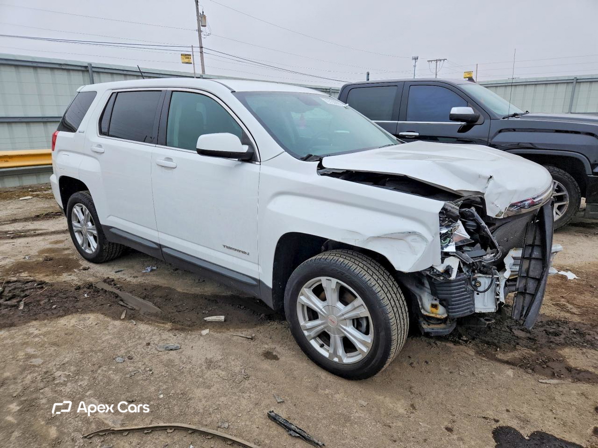 GMC Terrain 2017