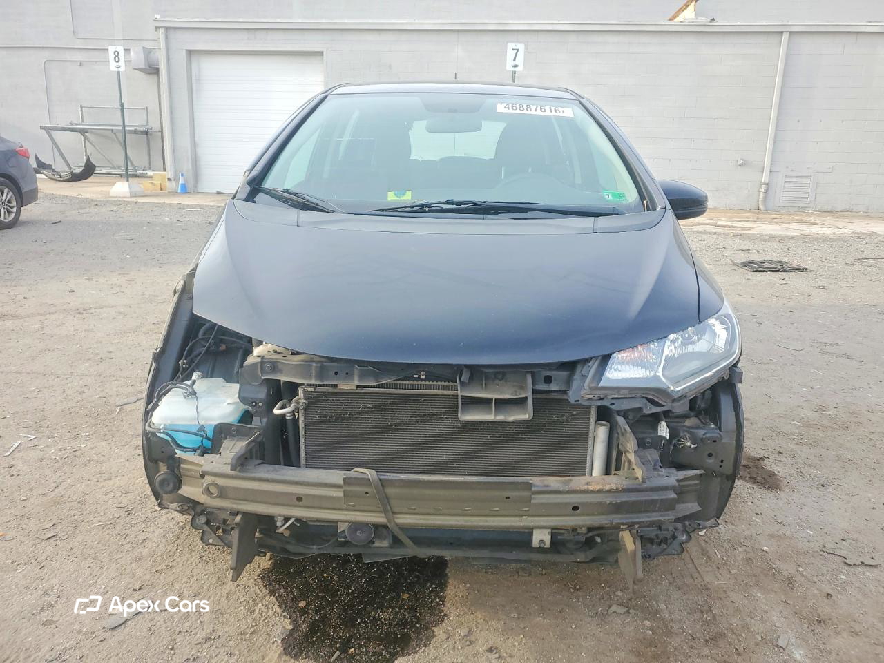 Honda Fit 2015