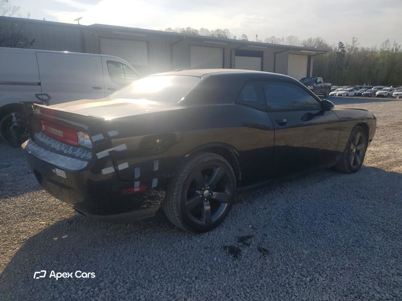 Dodge Challenger 2014