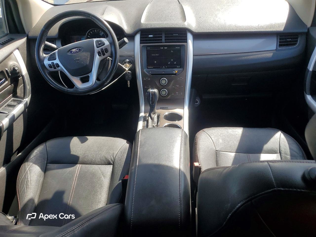 Ford Edge 2011