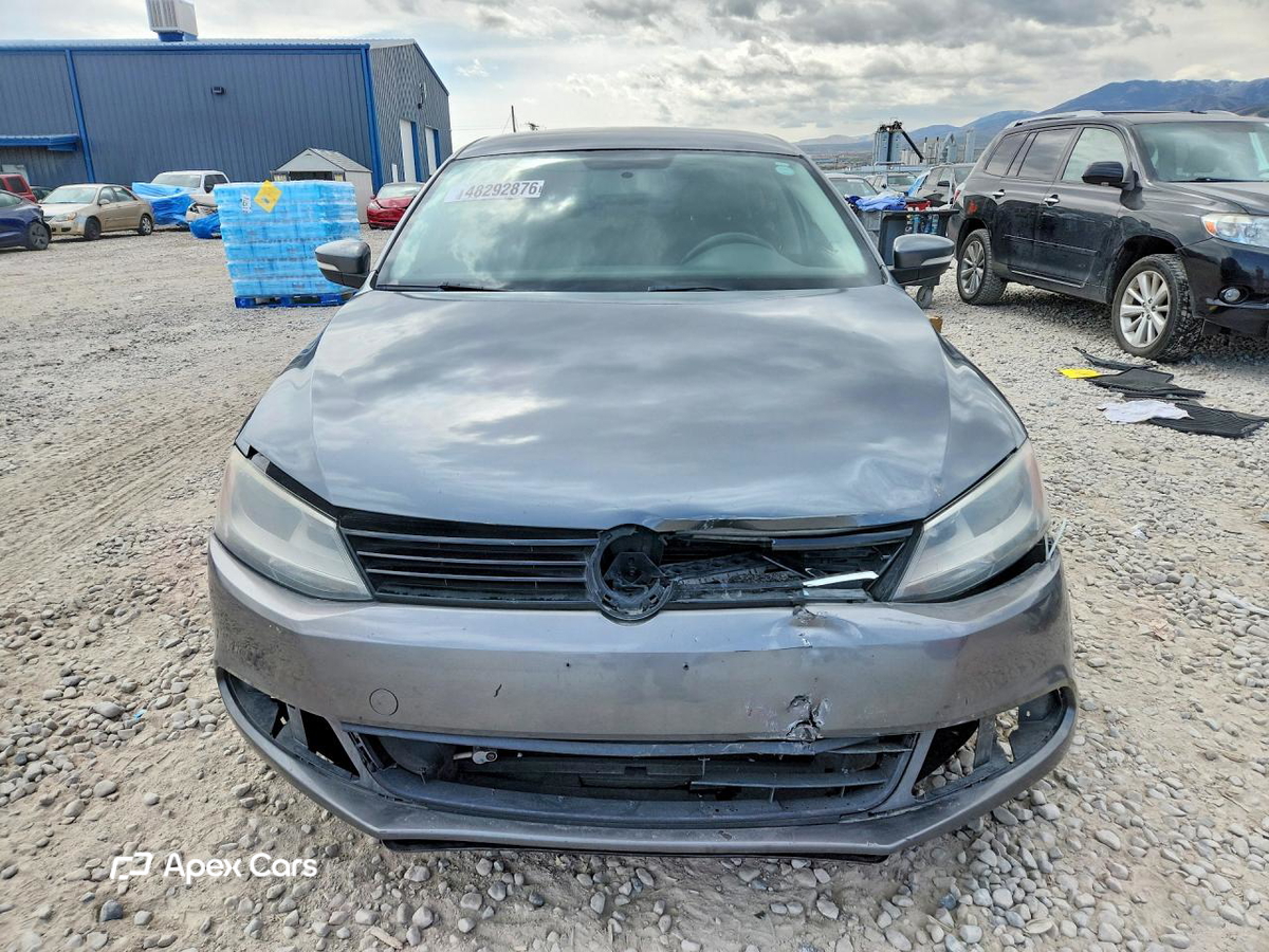 Volkswagen Jetta 2012