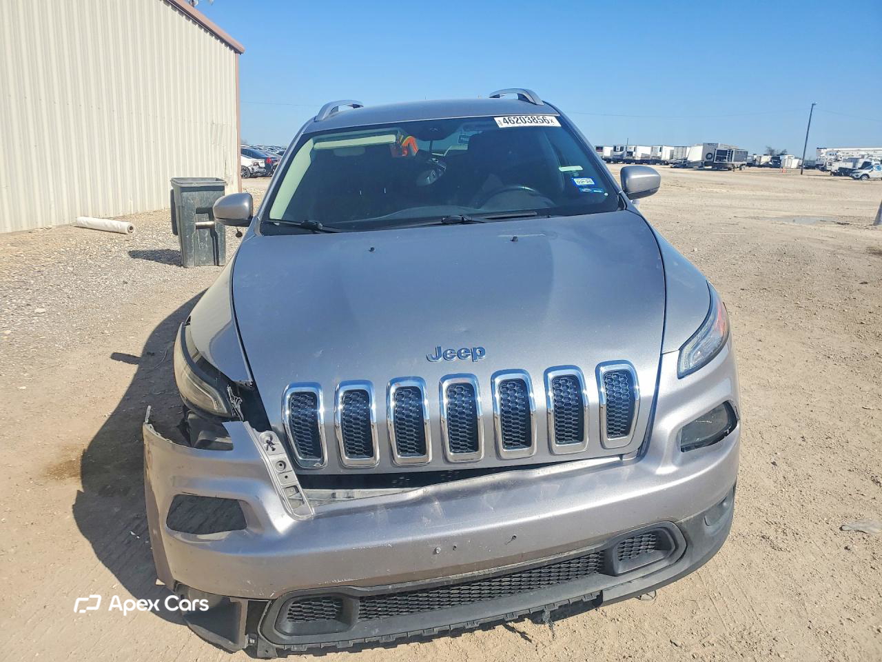 Jeep Cherokee 2017