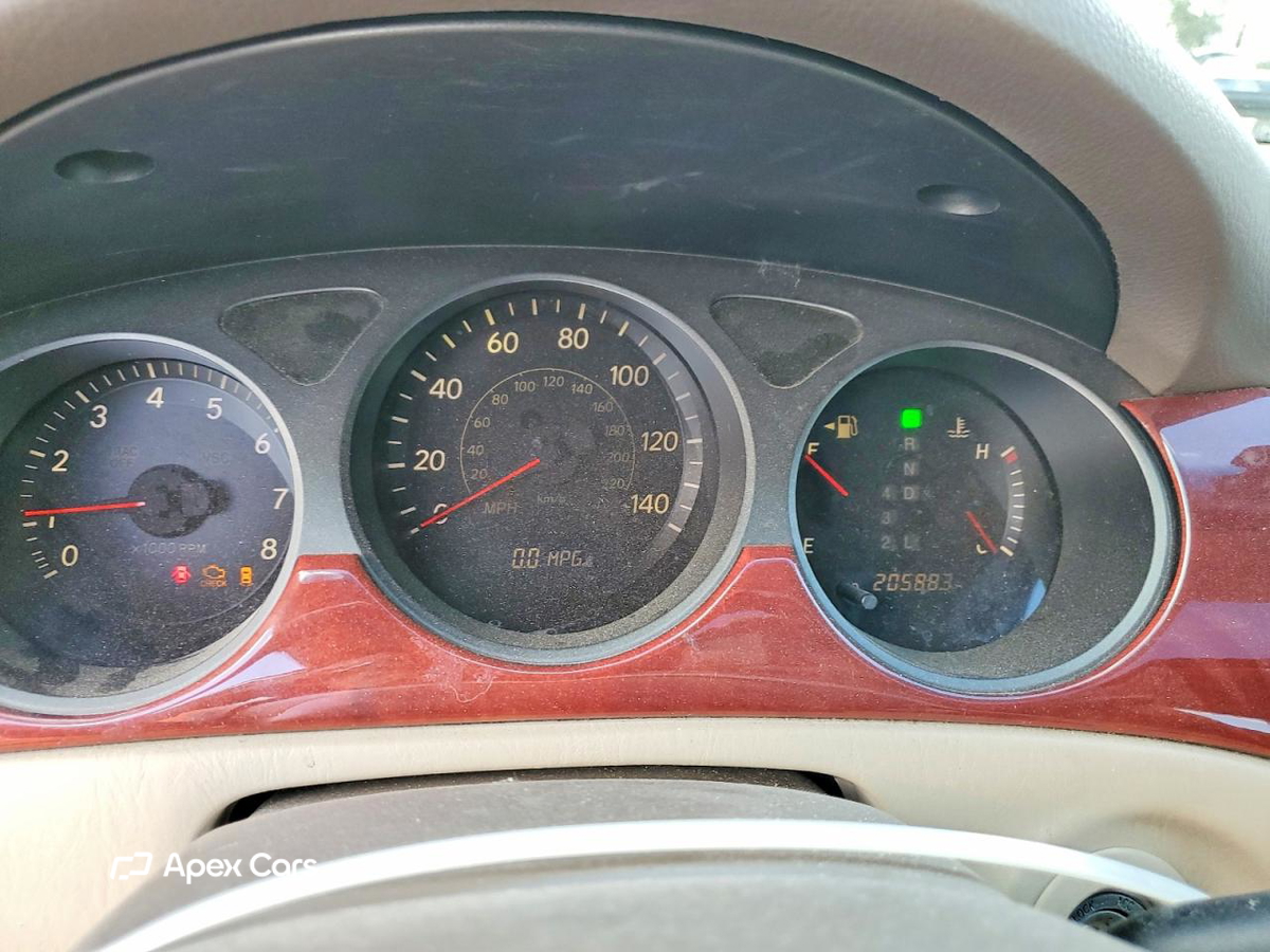 Lexus ES 2003