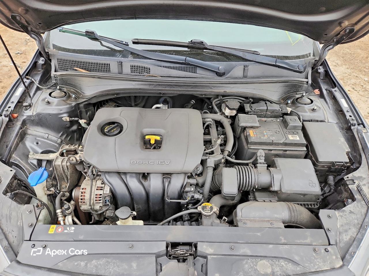 Kia Forte 2019