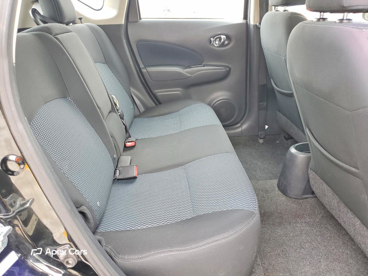 Nissan Versa 2014