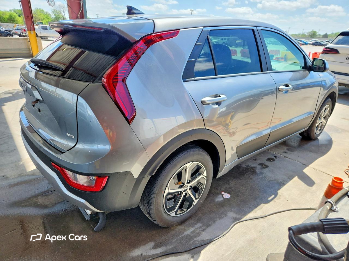 Kia Niro 2026