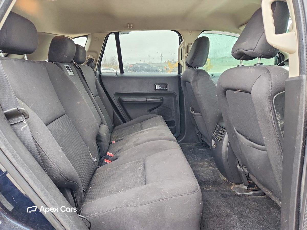 Ford Edge 2010